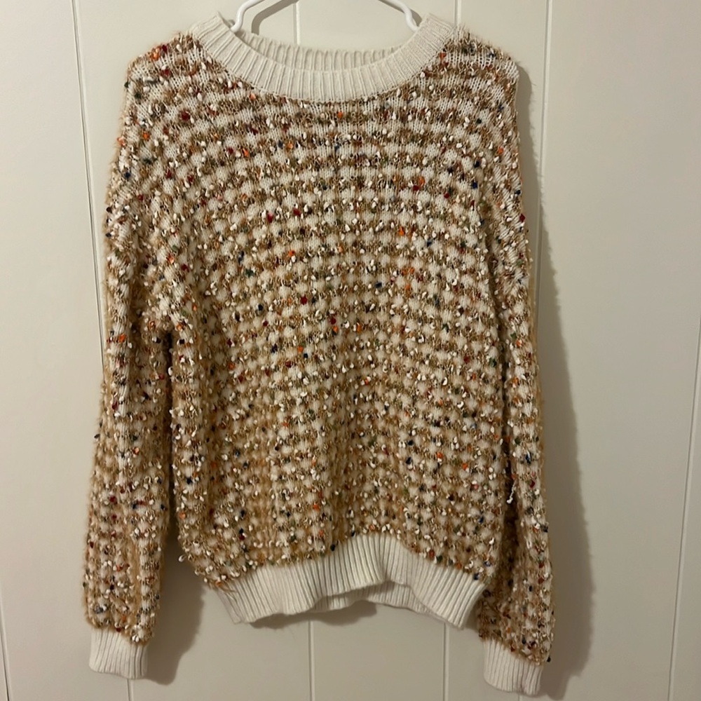 Women’s Multicolored Sweater